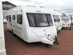 Elddis Avante 574 Exterior